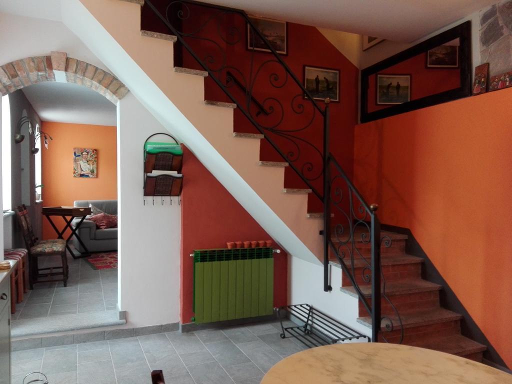 منزل الضيف Diano dʼAlba  في Casa Badinot المظهر الخارجي الصورة